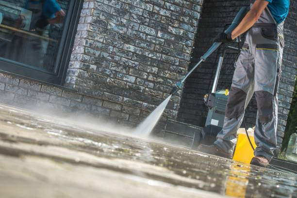 Best Driveway Pressure Washing  in Pollock Pines, CA